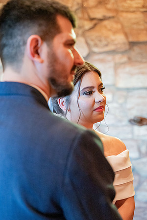 0087 - Ariele e Jéferson - Casamento - DF4_7448