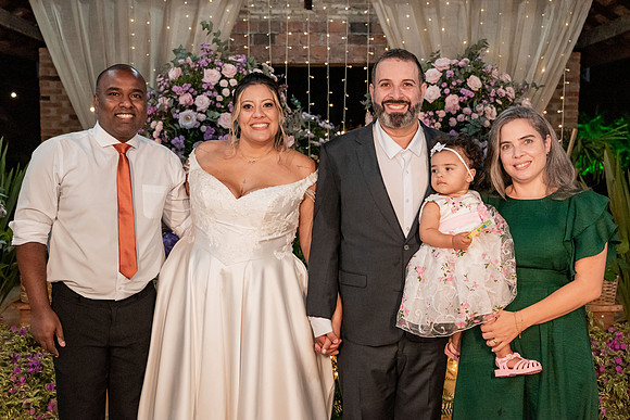 0379 - Giovana e Edson - Casamento - DF4_2489