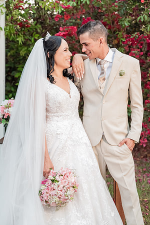 0236 - Claudilene e Guilherme - Casamento - DF4_4468