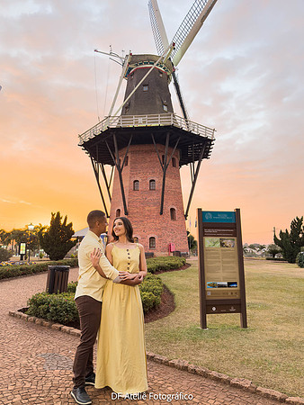 0161 - Bárbara e Tálisson - Pré-Wedding - DF4_2481