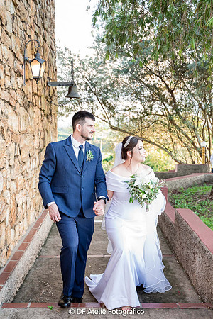 0207 - Ariele e Jéferson - Casamento - DF4_7798
