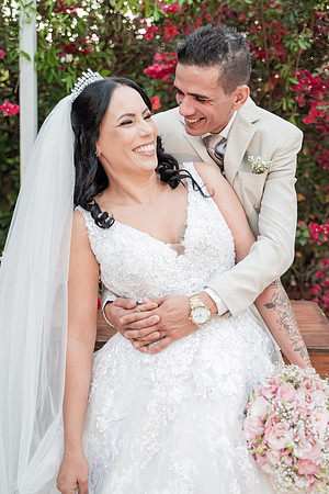 0240 - Claudilene e Guilherme - Casamento - DF4_4489