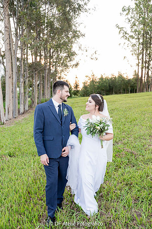0243 - Ariele e Jéferson - Casamento - DF4_7887