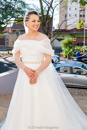 0388 - Fernanda e Vinicius - Casamento - DF4_5758