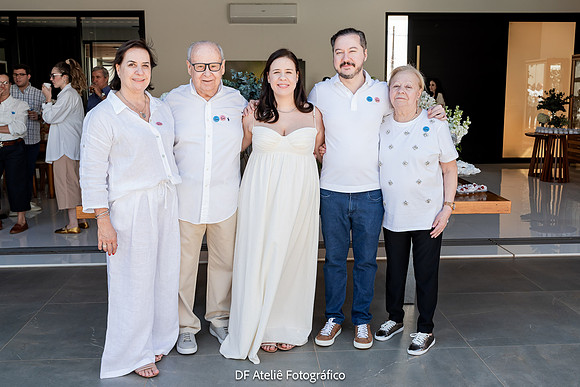 0060 - Daniela e Sergio - Chá Revelação - DF4_2761