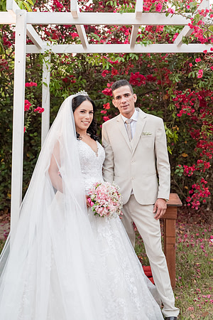 0231 - Claudilene e Guilherme - Casamento - DF4_4442