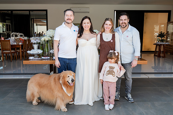 0098 - Daniela e Sergio - Chá Revelação - DF4_2959