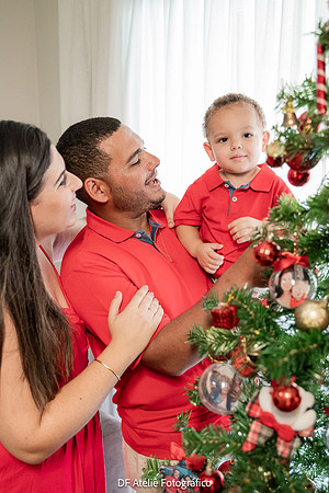 0120 - Carol e Família - Ensaio de Natal - DF4_7728