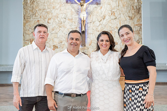 0045 - Carolina e Rodrigo - Renovação de Votos - DF4_5083