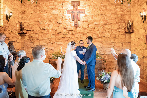 0136 - Ariele e Jéferson - Casamento - DF4_7581