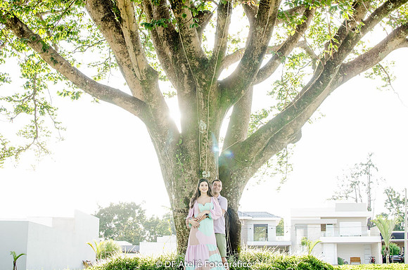 0133 - Lígia e Felipe - Chá Revelação - DF1_8218