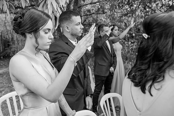 0168 - Claudilene e Guilherme - Casamento - DF4_4268