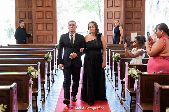 0084 - Caroline e Gabriel - Casamento - DF4_5558