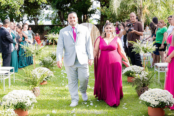 0126 - Jackeline e Fabrício - Casamento - DF4_2317