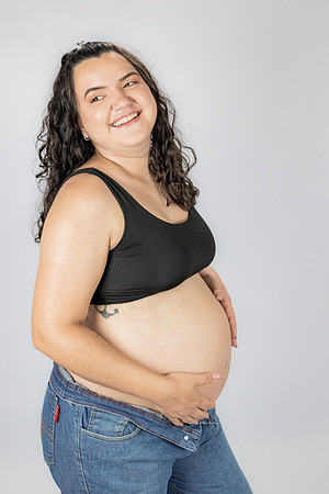 0061 - Isabelly - Gestação - DF4_6381