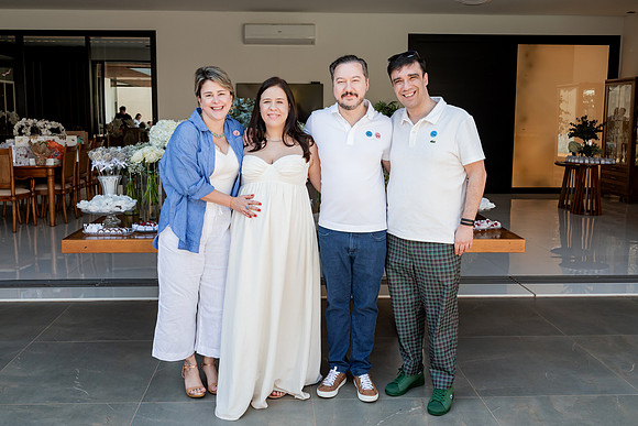0128 - Daniela e Sergio - Chá Revelação - DF4_3052