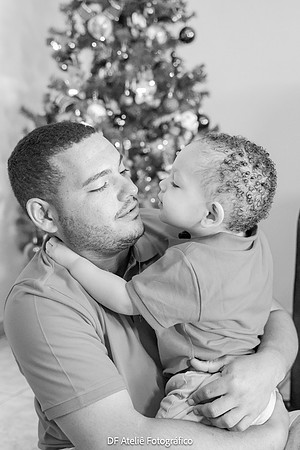 0037 - Carol e Família - Ensaio de Natal - DF4_7380