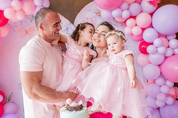 0045 - Maria Eduarda 4 anos e Manuela 1 ano - DF4_1481