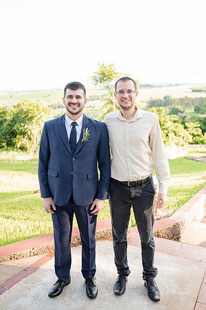 0033 - Ariele e Jéferson - Casamento - DF3_3022