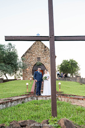 0253 - Ariele e Jéferson - Casamento - DF3_3506