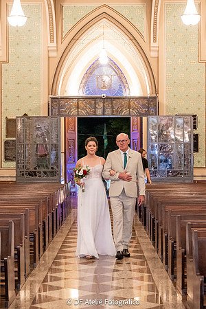 0051 - Alessandra e Cesar - Casamento - DF4_7432