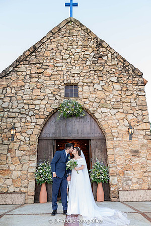 0182 - Ariele e Jéferson - Casamento - DF4_7734