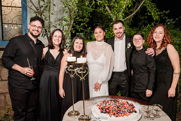 0435 - Andreza e José César - Casamento - DF4_2306