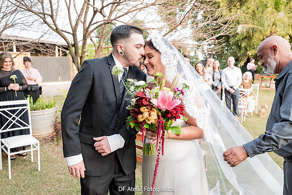 0192 - Andreza e José César - Casamento - DF4_1540