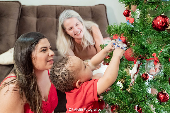 0070 - Carol e Família - Ensaio de Natal - DF4_7511