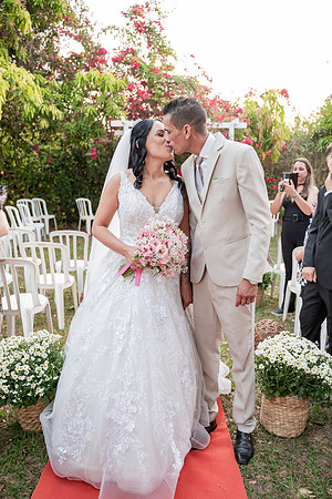 0202 - Claudilene e Guilherme - Casamento - DF4_4352
