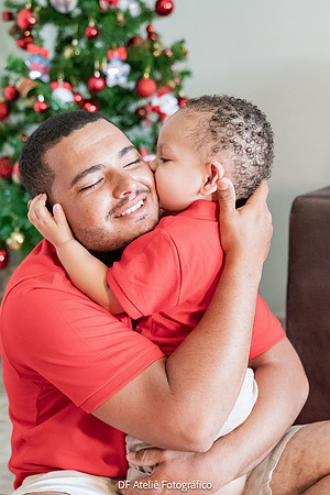 0036 - Carol e Família - Ensaio de Natal - DF4_7378