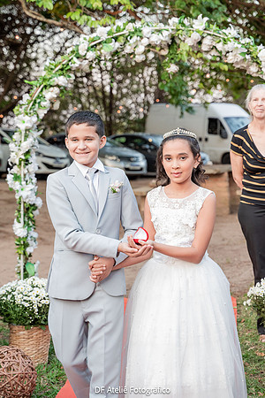 0140 - Claudilene e Guilherme - Casamento - DF4_4176