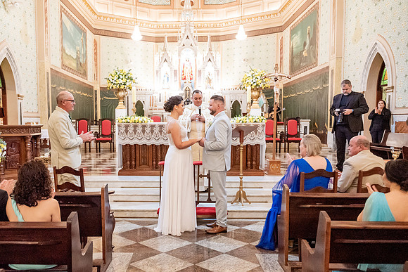 0137 - Alessandra e Cesar - Casamento - DF4_7642