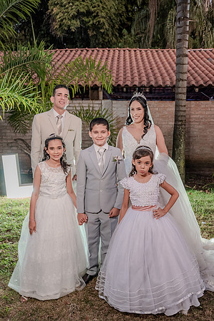 0252 - Claudilene e Guilherme - Casamento - DF4_4536