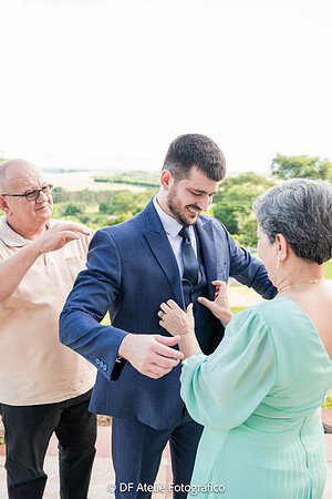0011 - Ariele e Jéferson - Casamento - DF4_7263