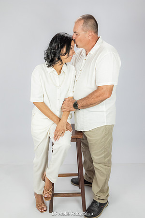0031 - Claudia e Alessandro - Ensaio Bodas de Pérola - DF4_5232