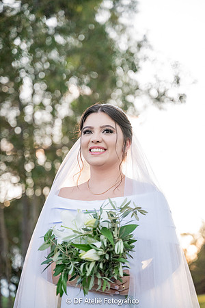 0230 - Ariele e Jéferson - Casamento - DF3_3474