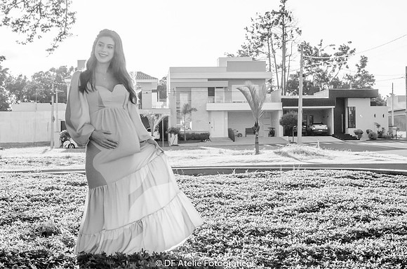 0160 - Lígia e Felipe - Chá Revelação - DF1_8246