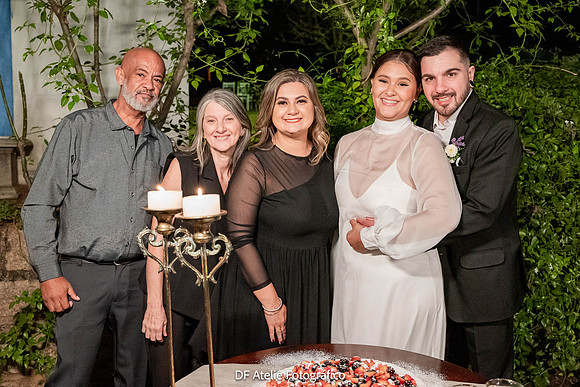 0439 - Andreza e José César - Casamento - DF4_2317