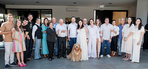0093 - Daniela e Sergio - Chá Revelação - DF4_2924