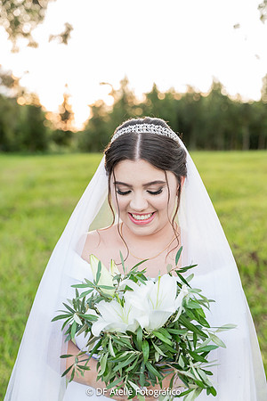 0234 - Ariele e Jéferson - Casamento - DF4_7858