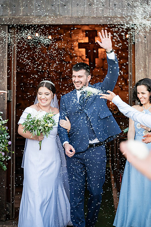 0164 - Ariele e Jéferson - Casamento - DF3_3393