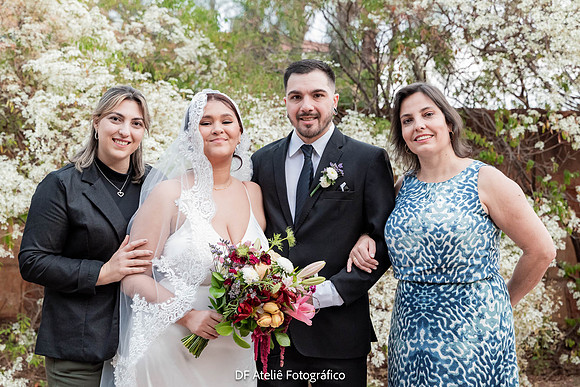 0339 - Andreza e José César - Casamento - DF4_1913