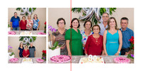 Fotolivro Ruby - Sra. Leonilda - 90 anos 19-20