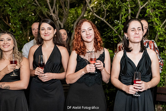 0397 - Andreza e José César - Casamento - DF4_2191