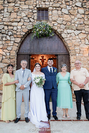 0263 - Ariele e Jéferson - Casamento - DF4_7959