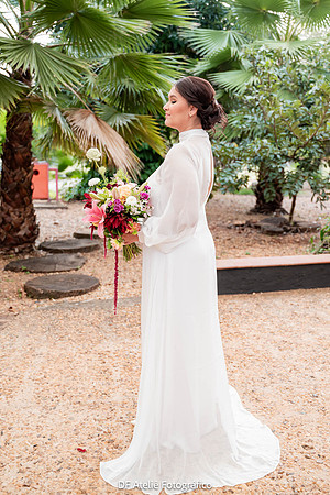 0105 - Andreza e José César - Casamento - DF4_1321