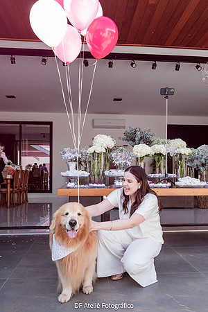 0199 - Daniela e Sergio - Chá Revelação - DF4_3275