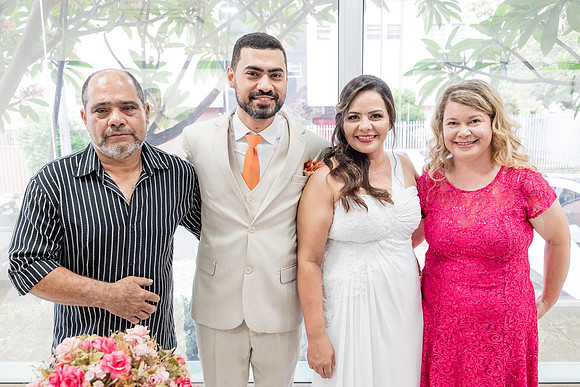 0066 - Elizabete e Michael - Casamento - DF4_2105