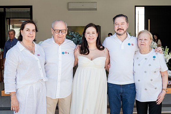 0061 - Daniela e Sergio - Chá Revelação - DF4_2766